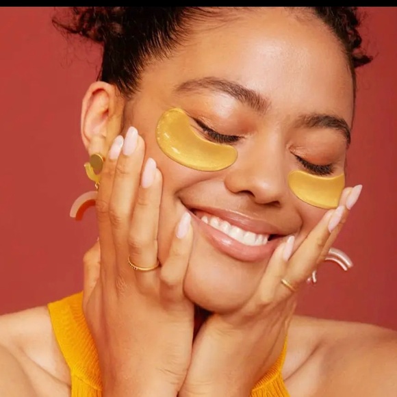 Under Eye Patches Natural Formula For Dark Circles And Puffiness 36 Pairs - Picture 4 of 9